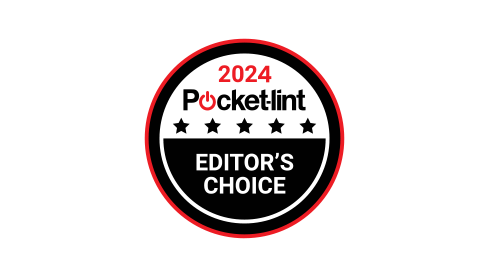 2024 Pocket-lint Award Logo.