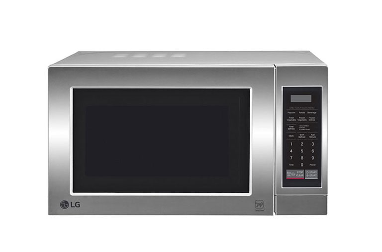 LG 20L Stainless Steel Microwave with Easy to Clean EasyClean™ Coating, MS2044VS