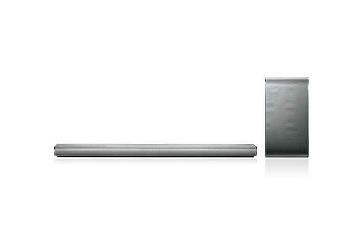 LG 360W 4.1ch Sound Bar with Wireless Subwoofer, SH7