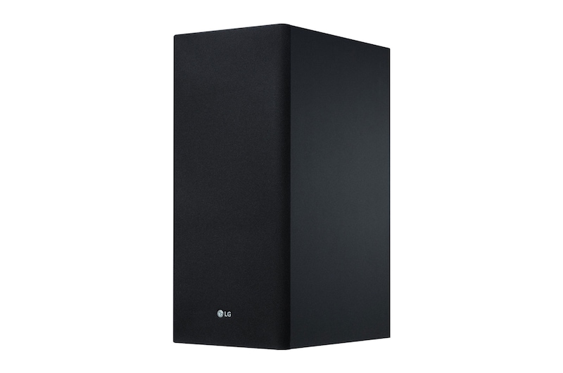 LG with DTS Virtual: X™, SL5Y