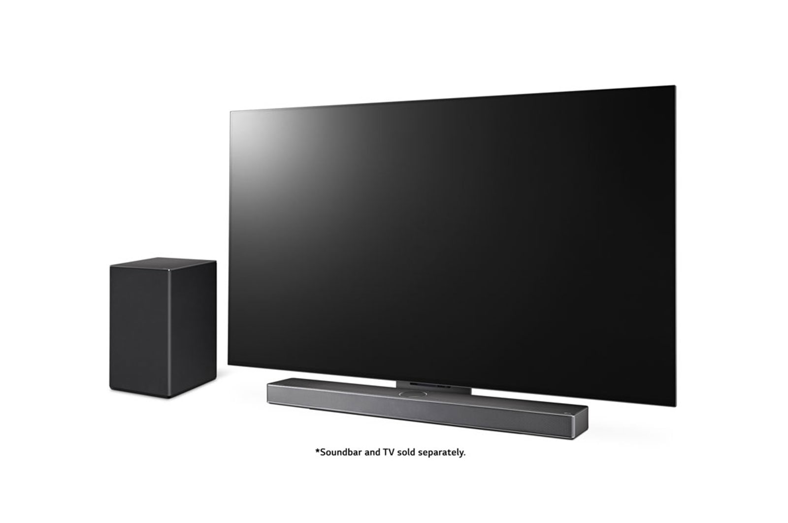 LG Soundbar SC9S, SC9S