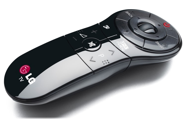 LG 2013 Magic Remote, AN-MR400