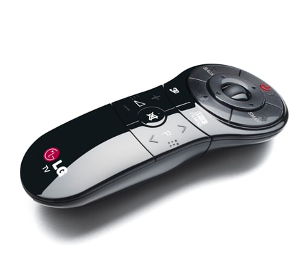 LG AN-MR400 - 2013 Magic TV Remote