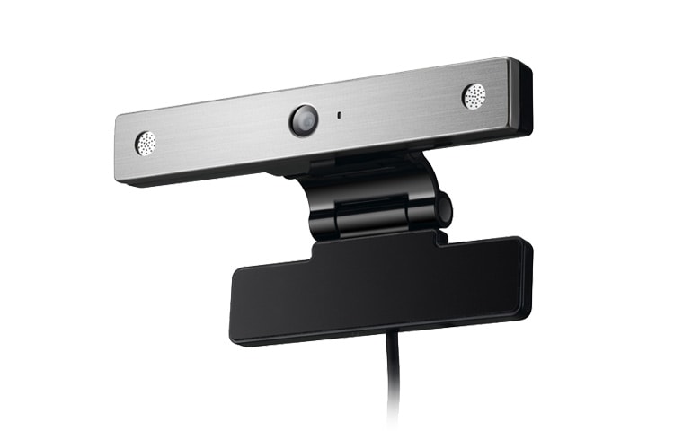 LG Smart TV Camera for Skype* for 2012/2013 LG Smart TVs, AN-VC400