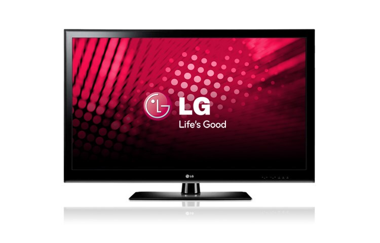 LG 26" (66cm) HD LED LCD TV with LED Edge-lighting, 26LE5310