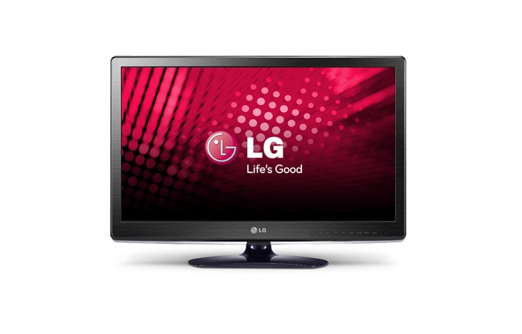 LG 26" (66cm) HD LED LCD TV, 26LS3500