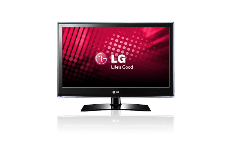 LG 26" (66cm) HD LED LCD TV with Picture Wizard II, 26LV2530