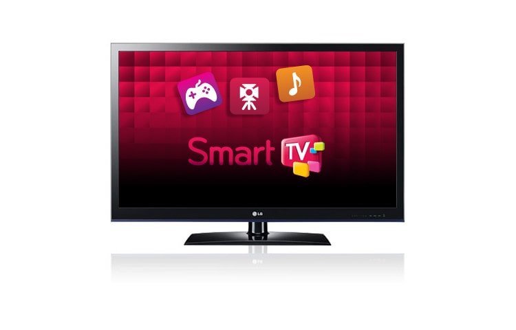 LG 37" (94cm) Full HD LED LCD TV, 37LV3730