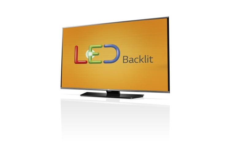 LG 40" (102CM) FULL HD LED LCD TV webOS 2.0 Smart TV+, 40LF631V