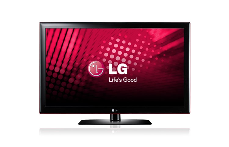 LG 42" (106cm) Full HD LCD TV with NetCast™ Entertainment Access, 42LD650