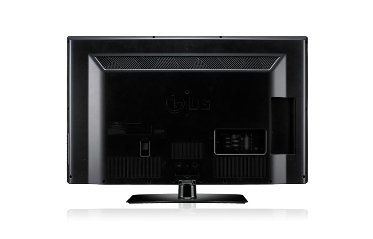 LG 42" (106cm) Full HD LCD TV with NetCast™ Entertainment Access, 42LD650