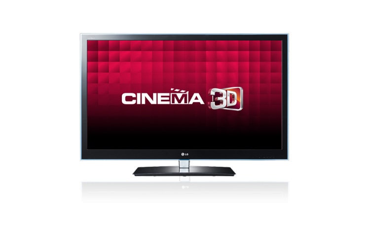 LG 42" (106cm) Full HD 3D LED LCD TV, 42LW6500