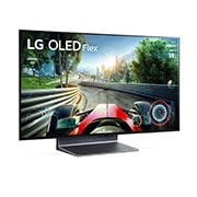 LG OLED Flex, 42LX3Q6LA