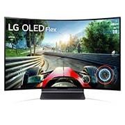 LG OLED Flex, 42LX3Q6LA