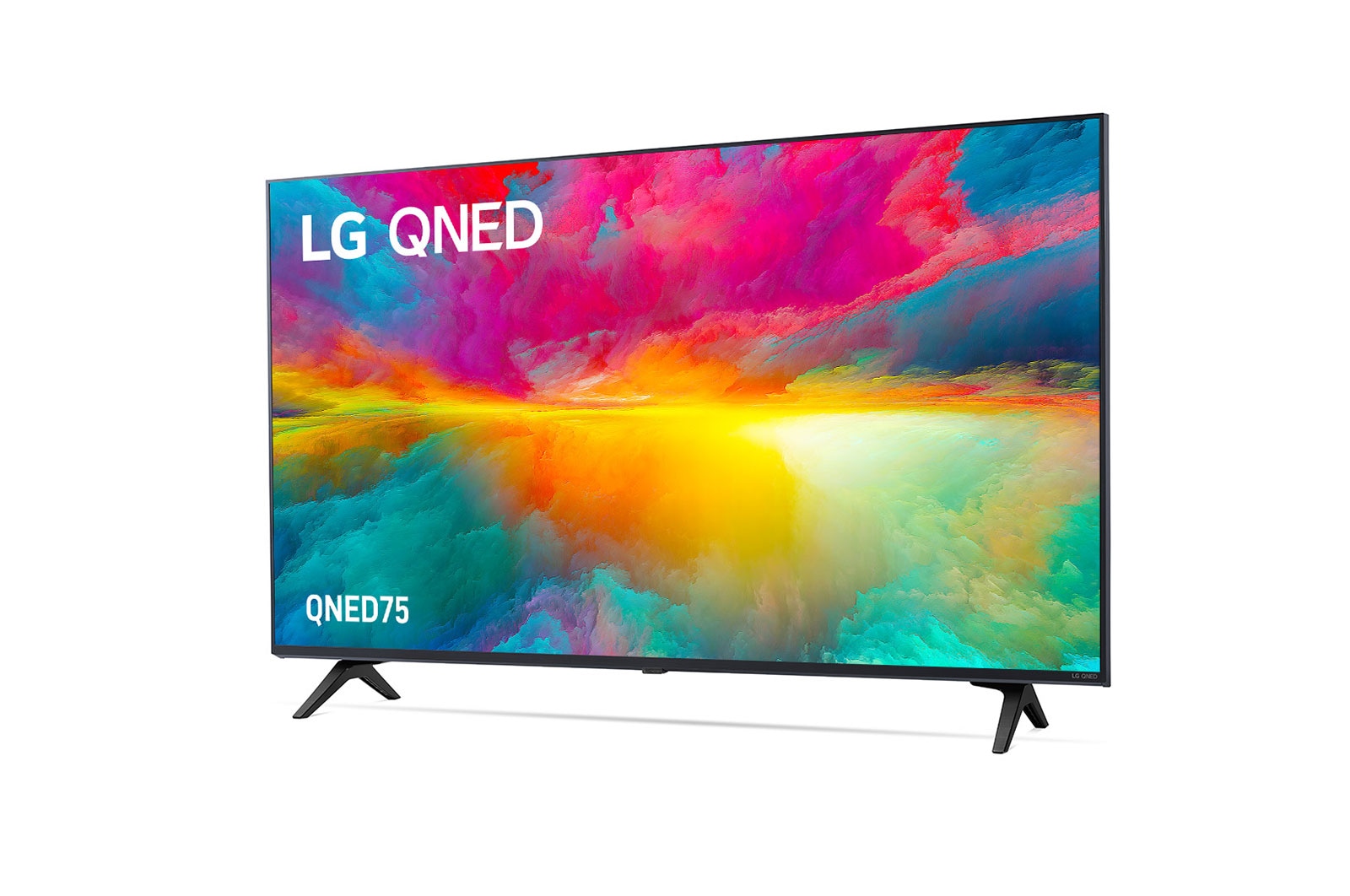 LG QNED75 43 inch 4K Smart QNED TV with Quantum Dot NanoCell, 43QNED756RA