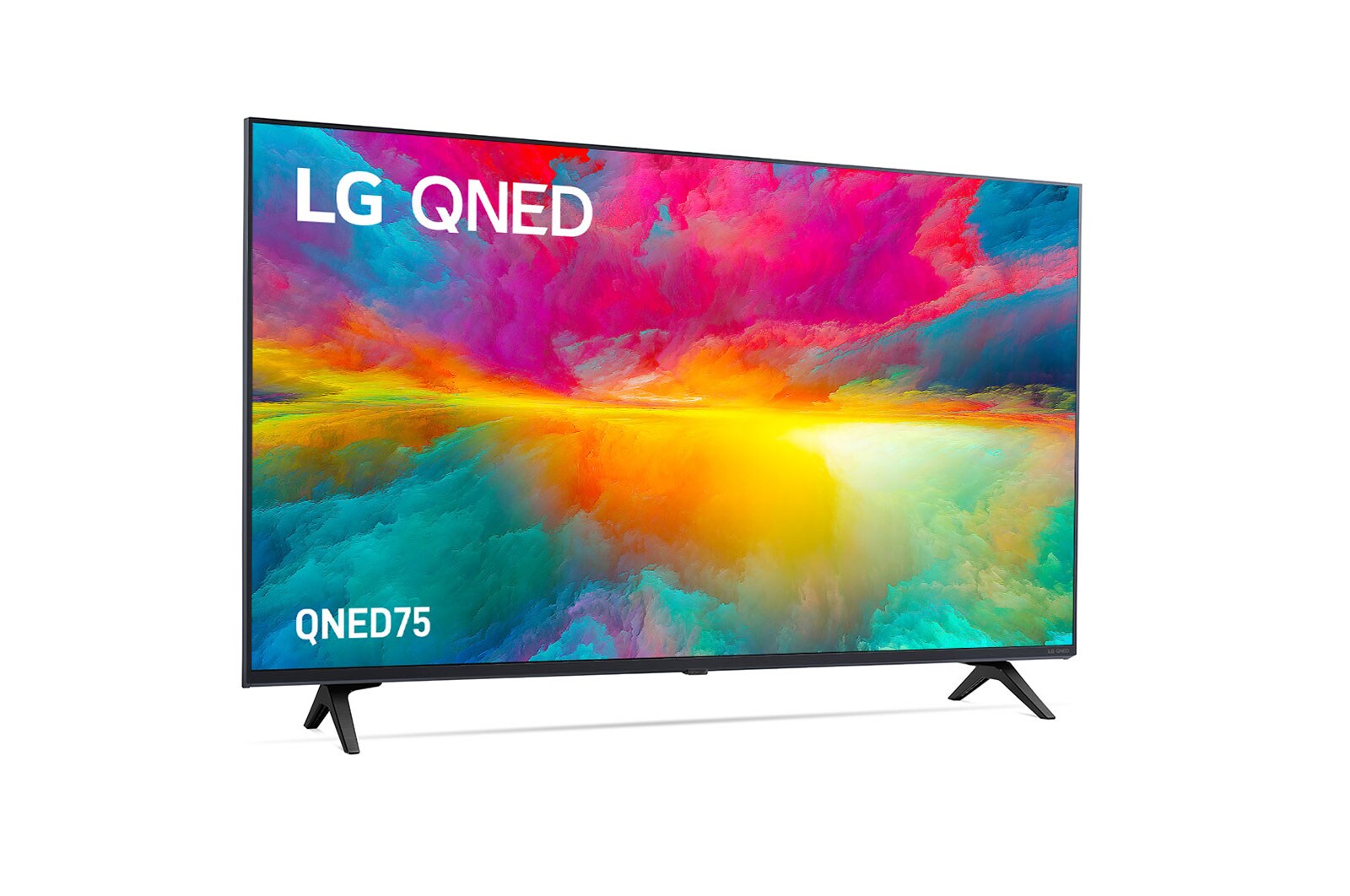 LG QNED75 43 inch 4K Smart QNED TV with Quantum Dot NanoCell, 43QNED756RA