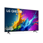 LG 43 Inch LG QNED AI QNED80 4K Smart TV 2024, 43QNED80T6A