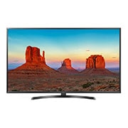 LG Smart 4K UHD TV 43 inch, 43UK6400