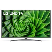 LG UHD 43 inch 4K TV, 43UN8160PVA