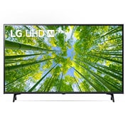 LG UQ80 43 inch 4K Smart UHD TV, 43UQ80006LB