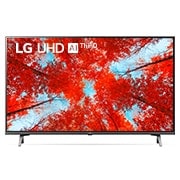 LG UQ91 43 inch 4K Smart UHD TV, 43UQ91006LA