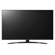 LG UR81 43 inch 4K Smart UHD TV with Al Sound Pro, 43UR81006LJ