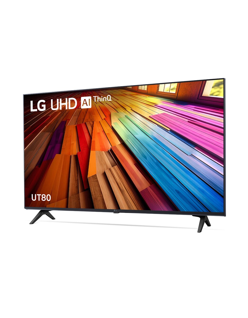 43 Inch LG UHD AI UT80 4K Smart TV 2024 - 43UT80506LA | LG NZ