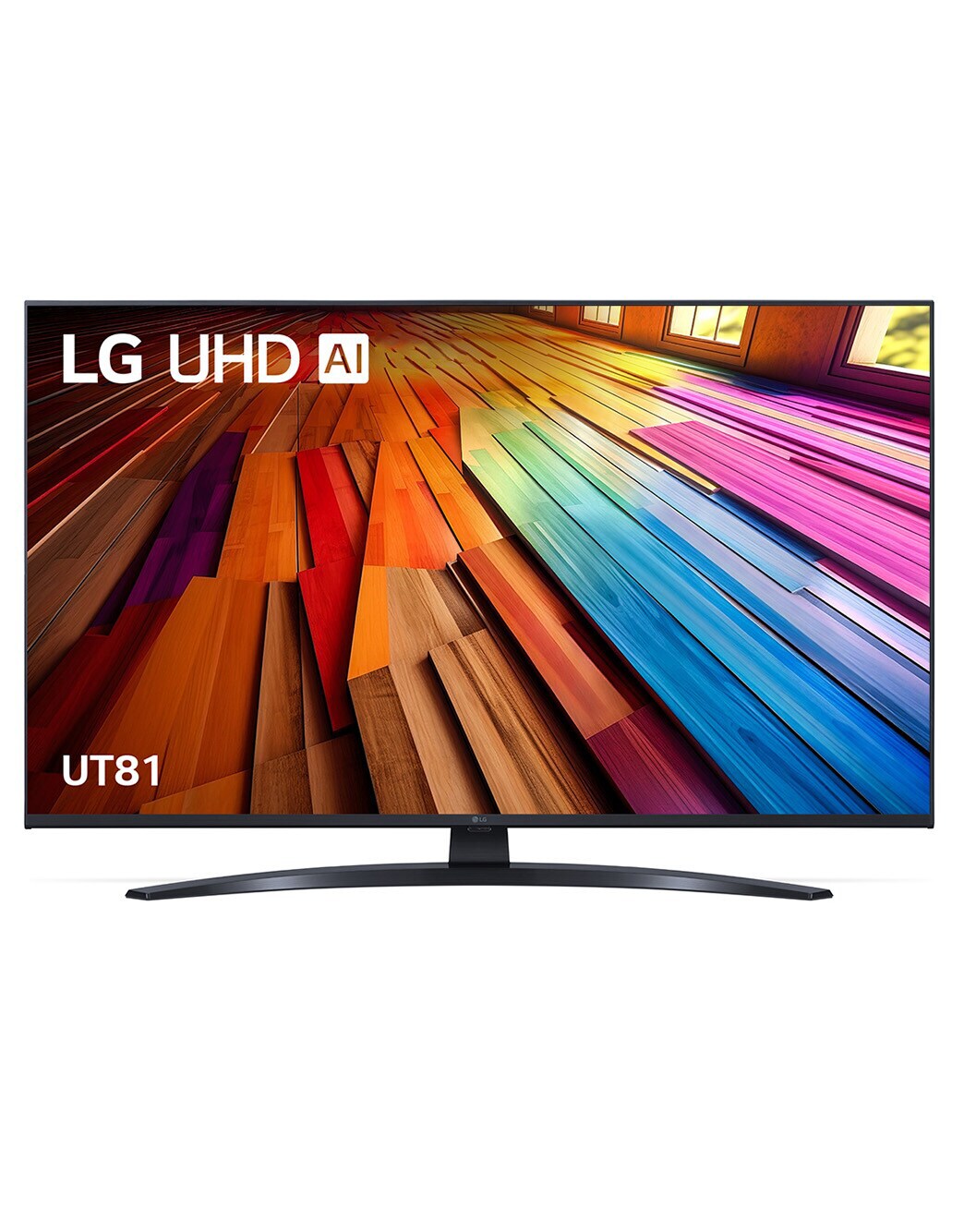 43 Inch LG UHD AI UT81 4K Smart TV 2024 - 43UT81006LA | LG NZ