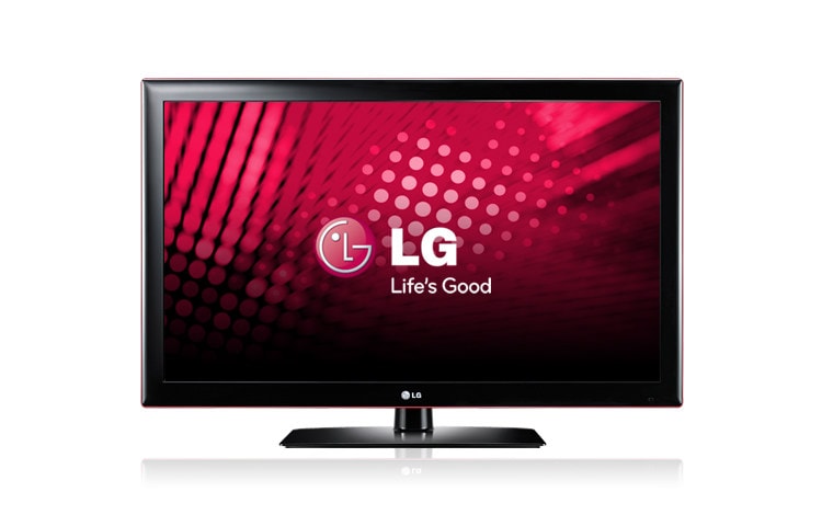 LG 47" (119cm) Full HD LCD TV with NetCast™ Entertainment Access, 47LD650