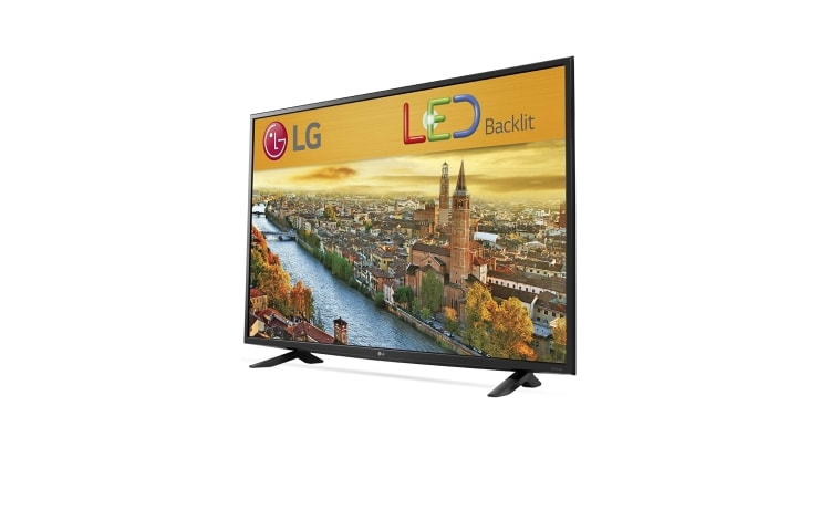 LG 49" (123CM) Full HD LED LCD TV, 49LF5100