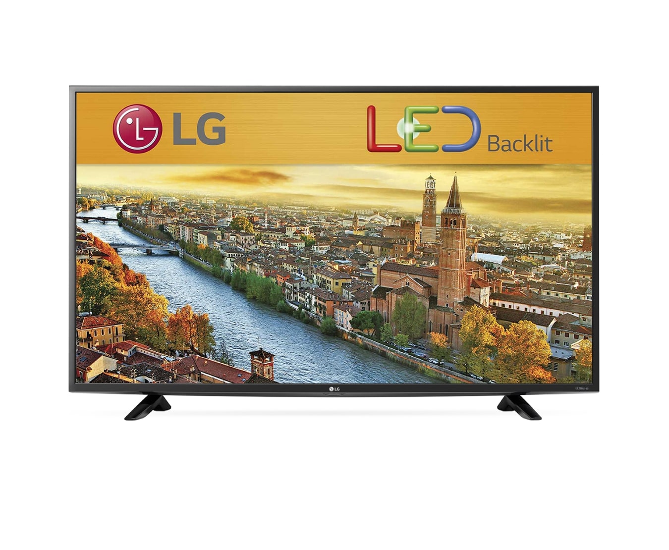 LG 49" (123CM) Full HD LED LCD TV, 49LF5100