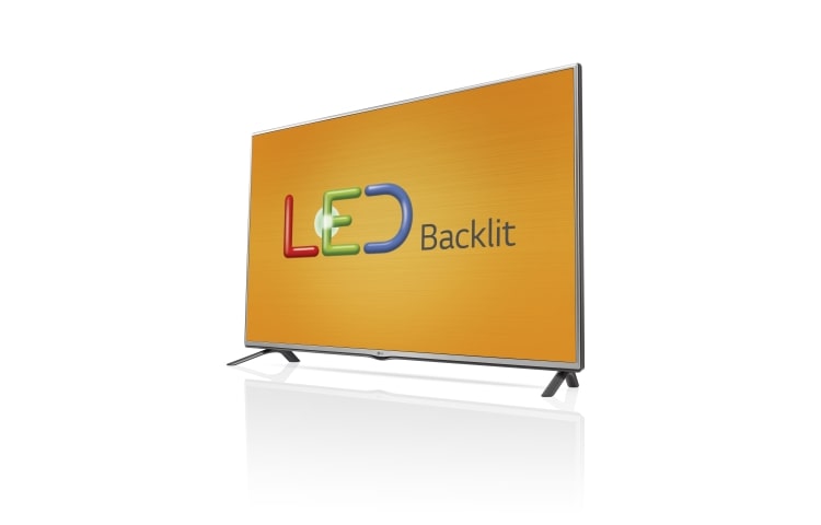 LG 49" (124CM) FULL HD LED LCD TV, 49LF5500