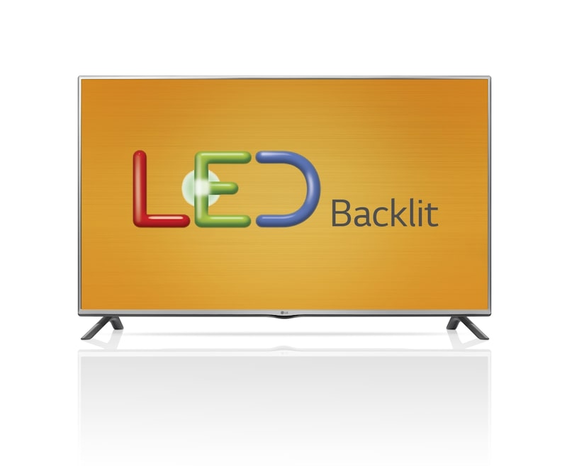 LG 49" (124CM) FULL HD LED LCD TV, 49LF5500