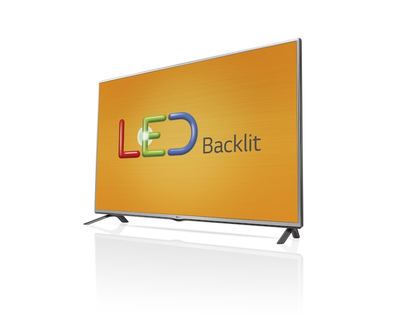 LG 49" (124CM) FULL HD LED LCD TV, 49LF5500