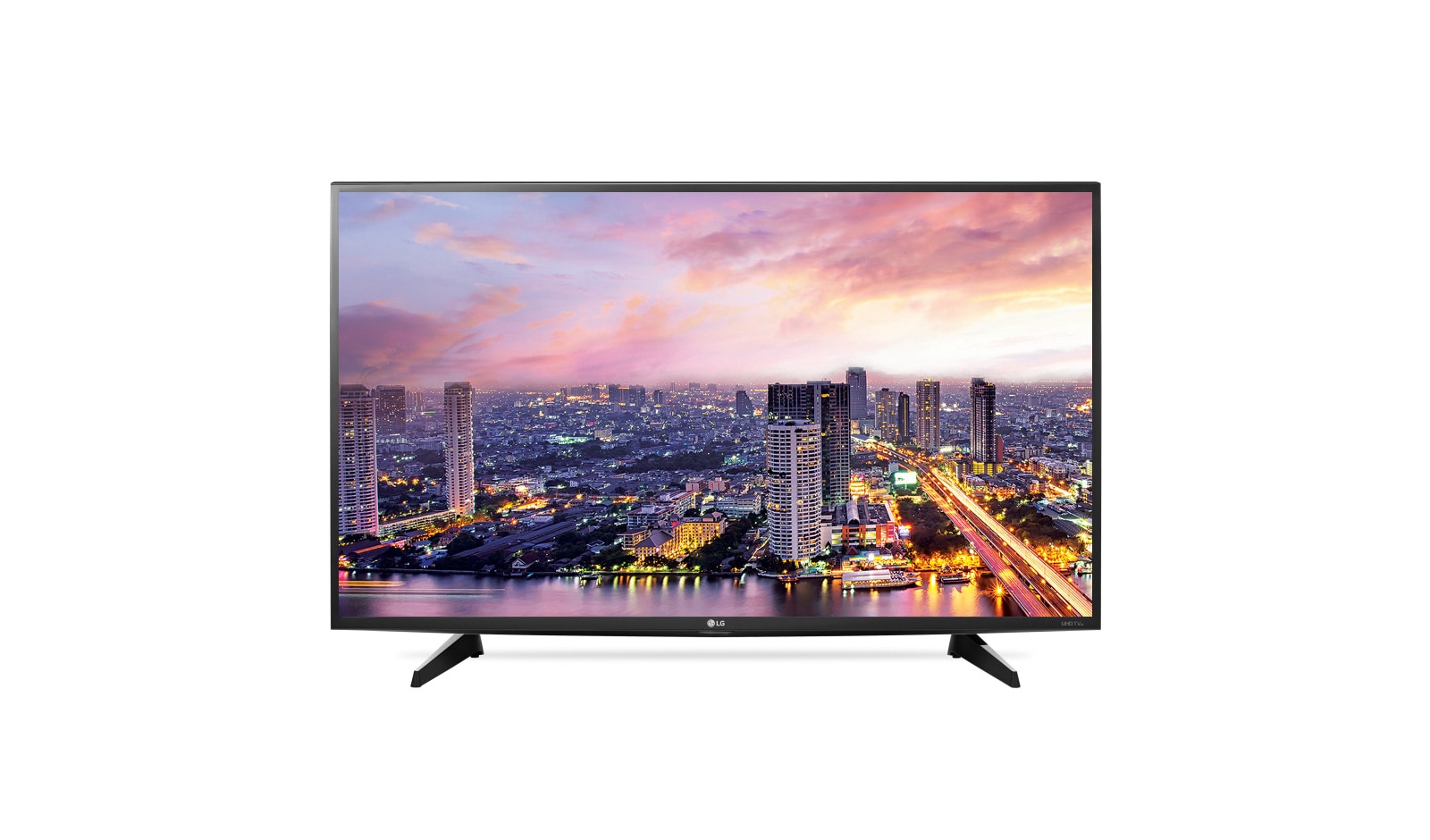 LG UHD 4K TV , 49UH610T