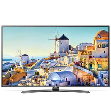 LG UHD 4K TV