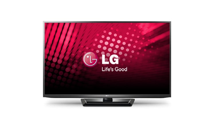 LG 50" (127cm) Full HD Plasma TV, 50PA6500