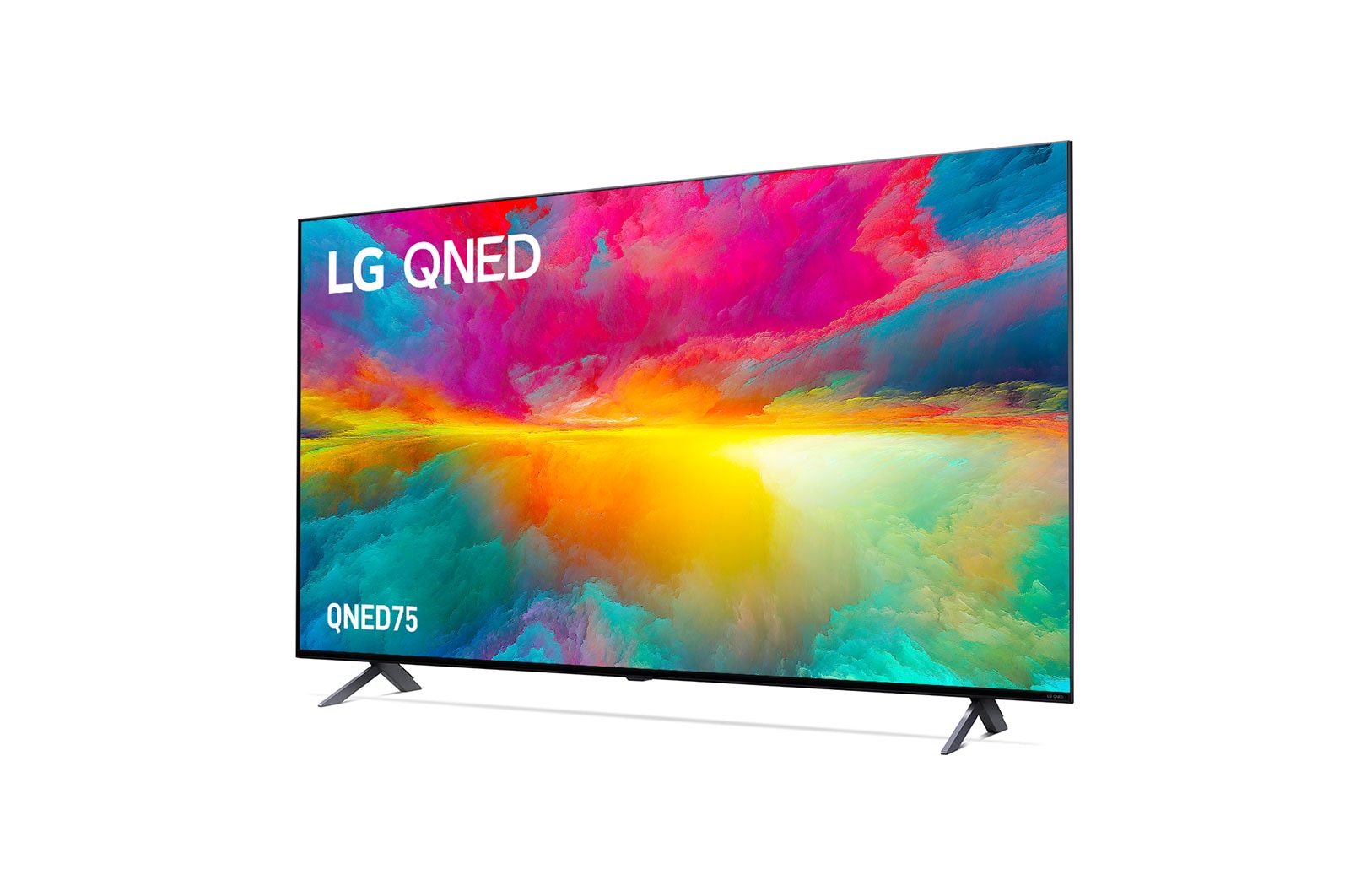 LG QNED75 50 inch 4K Smart QNED TV with Quantum Dot NanoCell, 50QNED756RA