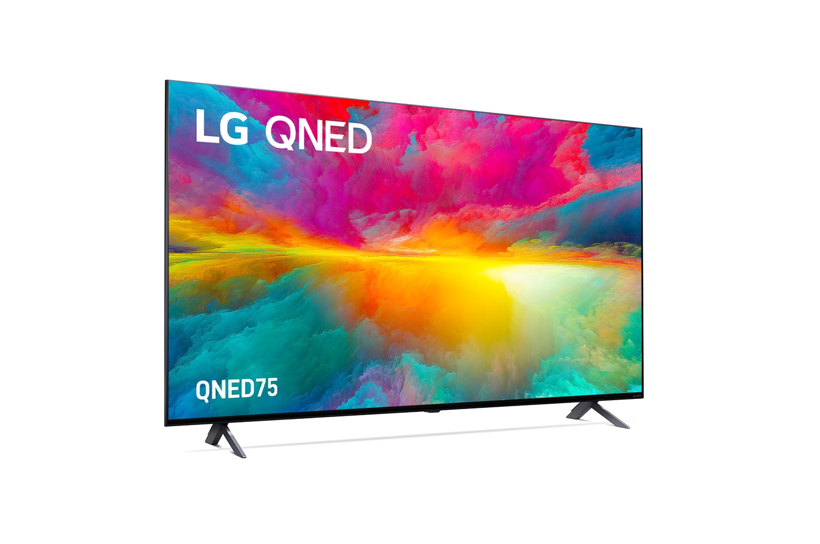 LG QNED75 50 inch 4K Smart QNED TV with Quantum Dot NanoCell, 50QNED756RA