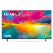 LG QNED75 50 inch 4K Smart QNED TV with Quantum Dot NanoCell, 50QNED756RA