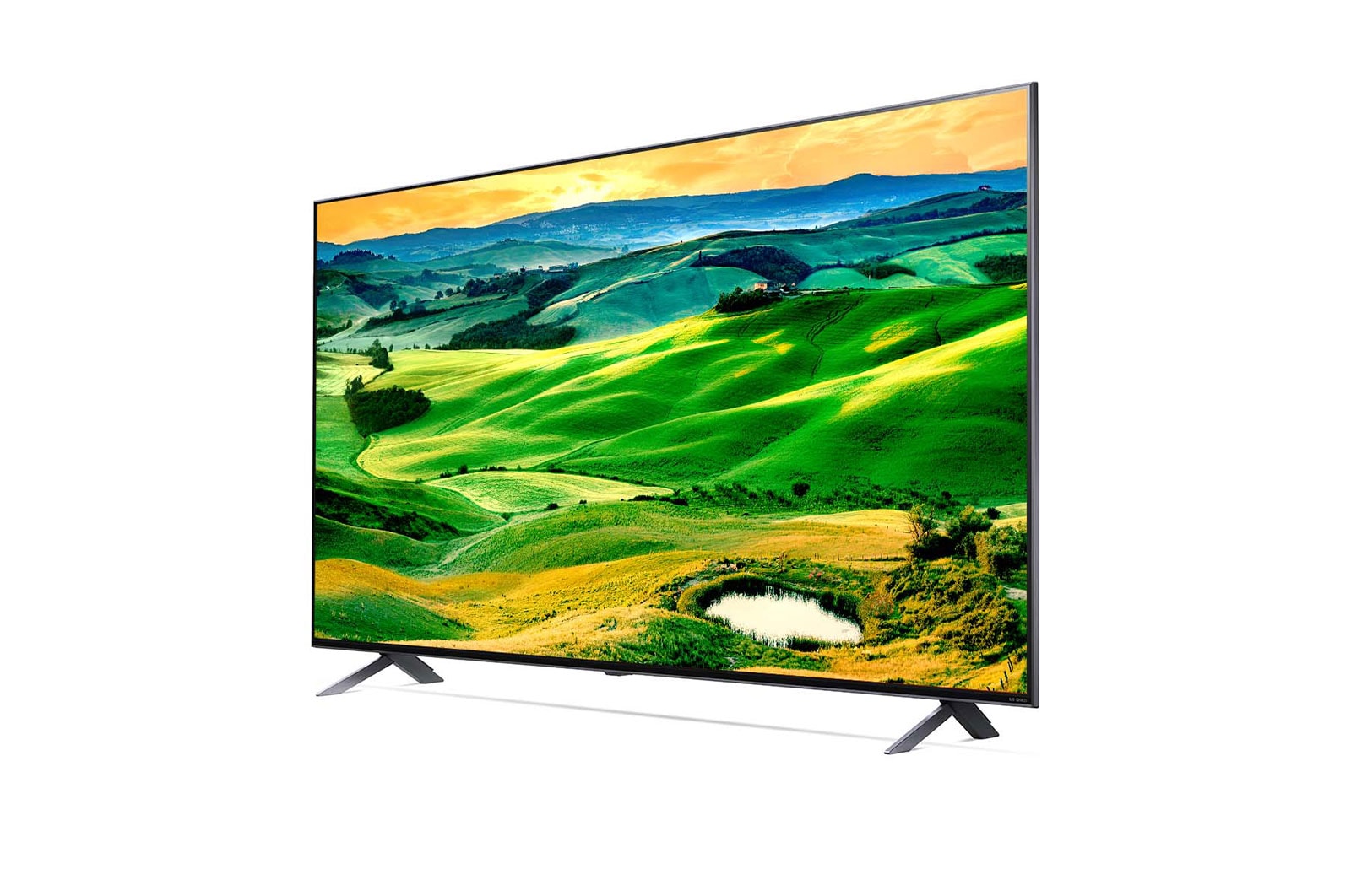 LG QNED80 50 inch 4K Smart QNED TV, 50QNED806QA