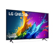 LG 50 Inch LG QNED AI QNED80 4K Smart TV 2024, 50QNED80T6A