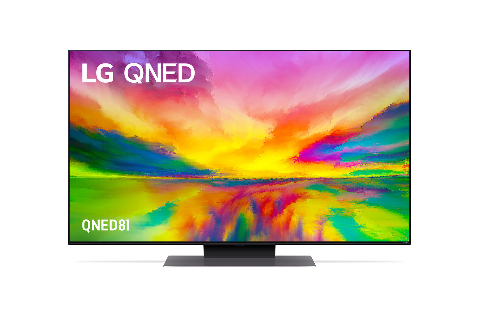 LG QNED81 50 inch 4K Smart QNED TV with Quantum Dot NanoCell, 50QNED816RA