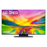 LG QNED81 50 inch 4K Smart QNED TV with Quantum Dot NanoCell, 50QNED816RA