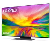 LG QNED81 50 inch 4K Smart QNED TV with Quantum Dot NanoCell, 50QNED816RA