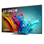 LG 50 Inch LG QNED AI QNED86 4K Smart TV 2024, 50QNED86T6A