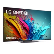 LG 50 Inch LG QNED AI QNED86 4K Smart TV 2024, 50QNED86T6A