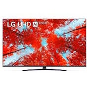 LG UQ91 50 inch 4K Smart UHD TV, 50UQ91006LA