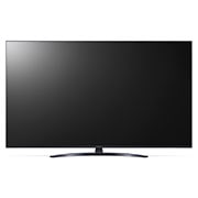 LG UR81 50 inch 4K Smart UHD TV with Al Sound Pro, 50UR81006LJ