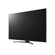 LG UR81 50 inch 4K Smart UHD TV with Al Sound Pro, 50UR81006LJ